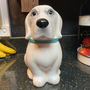 COPY - The Pioneer Woman lucy cookie jar